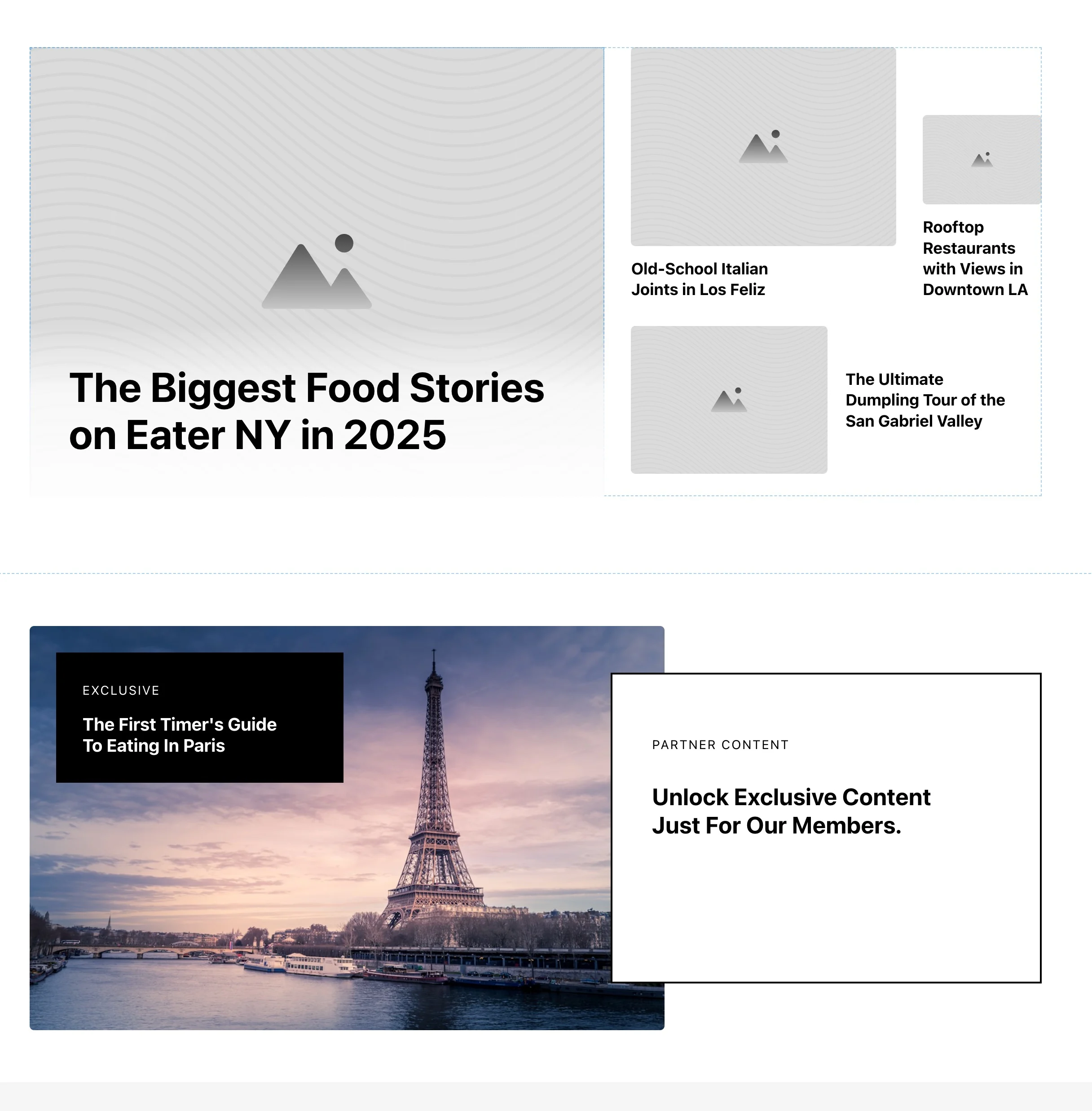 Archive Infatuation Posts