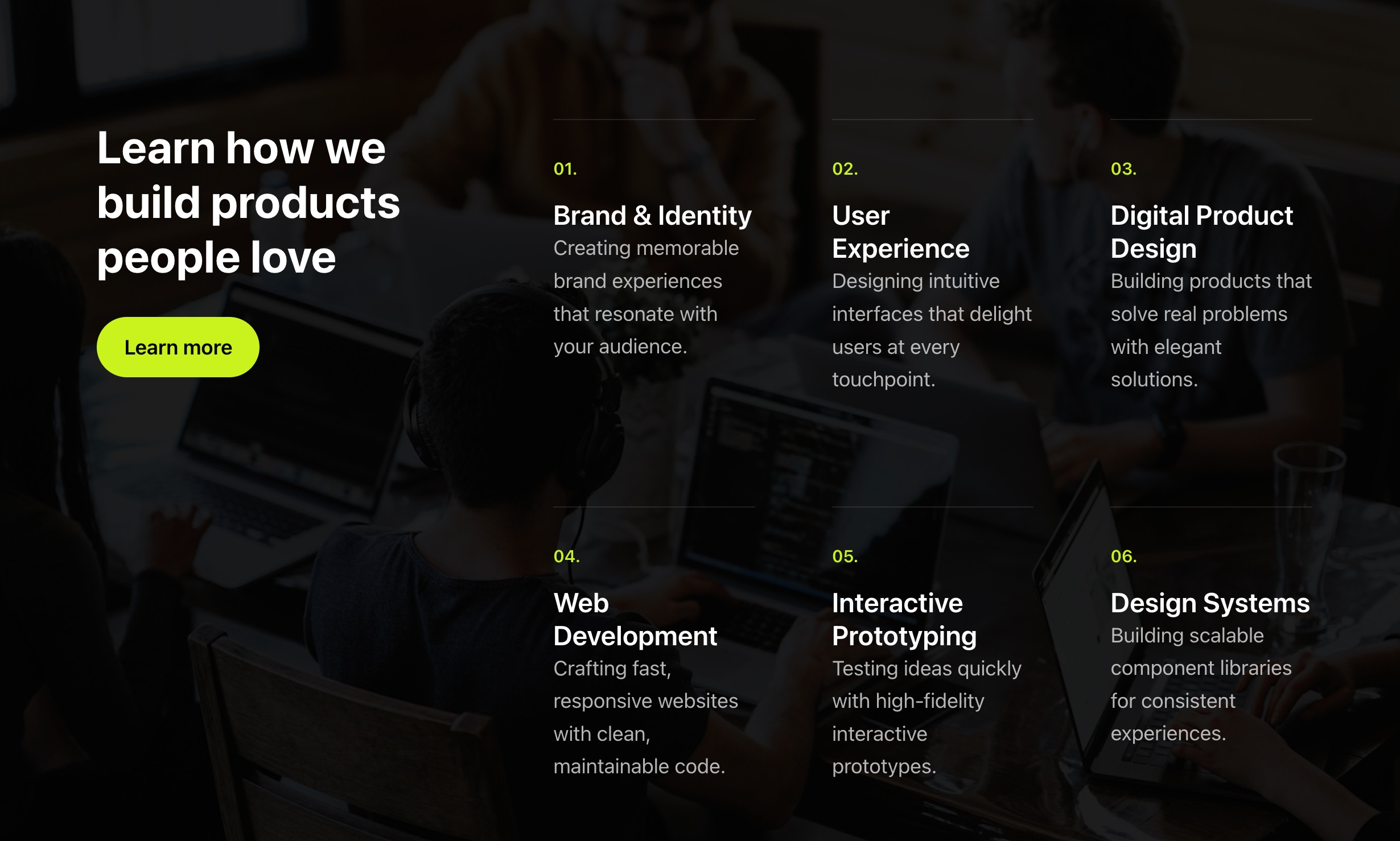 Ollie Agency Process 2