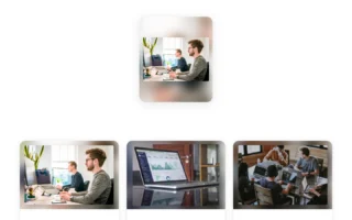 Image Blur Blocks 01