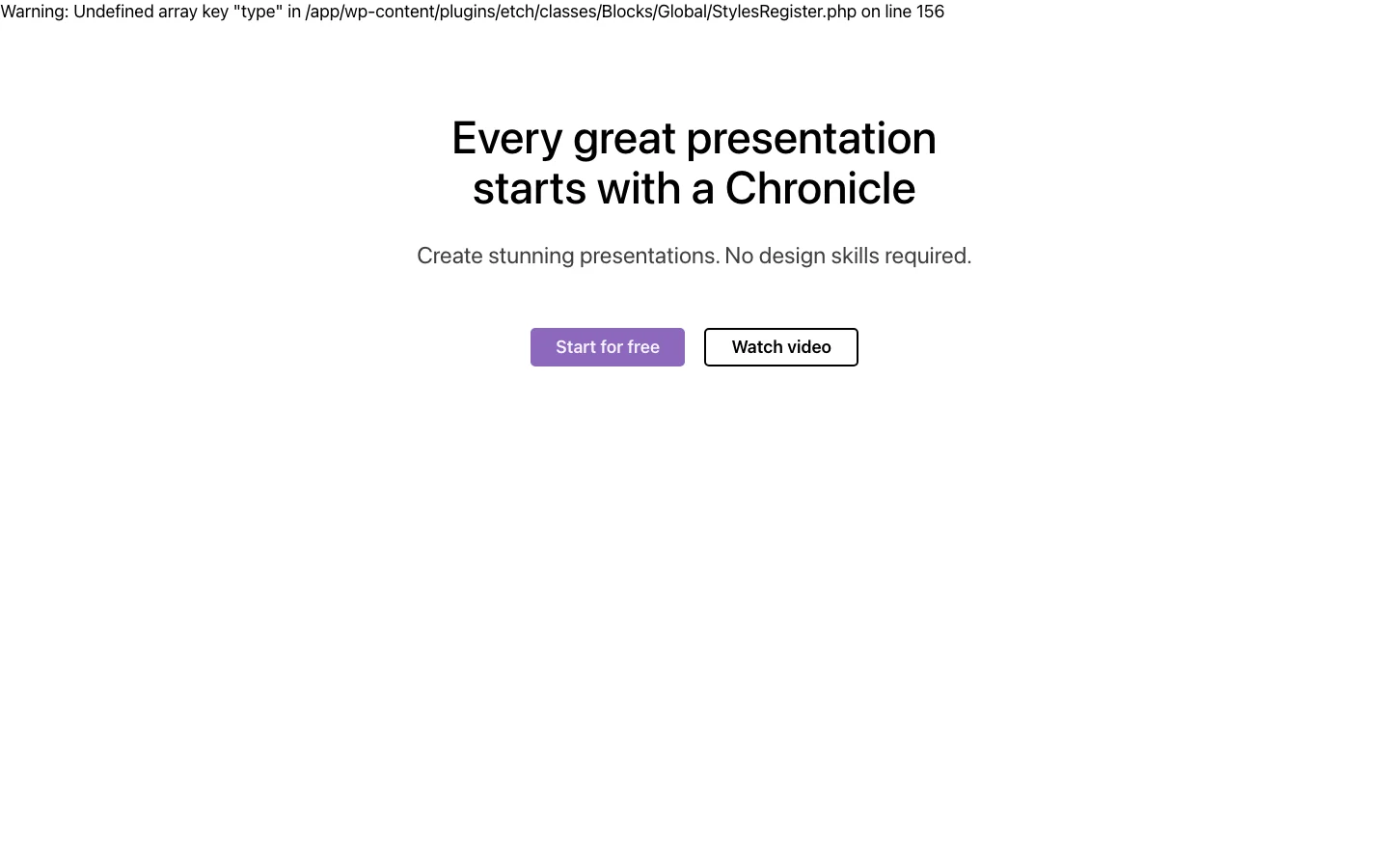 Intro Cta Standard