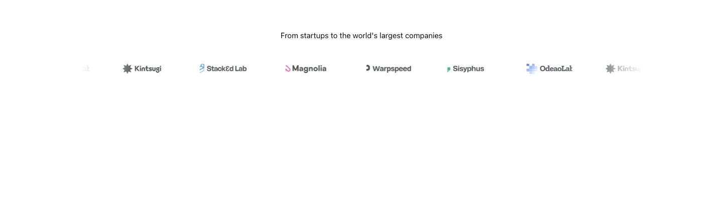 Logo Carousel